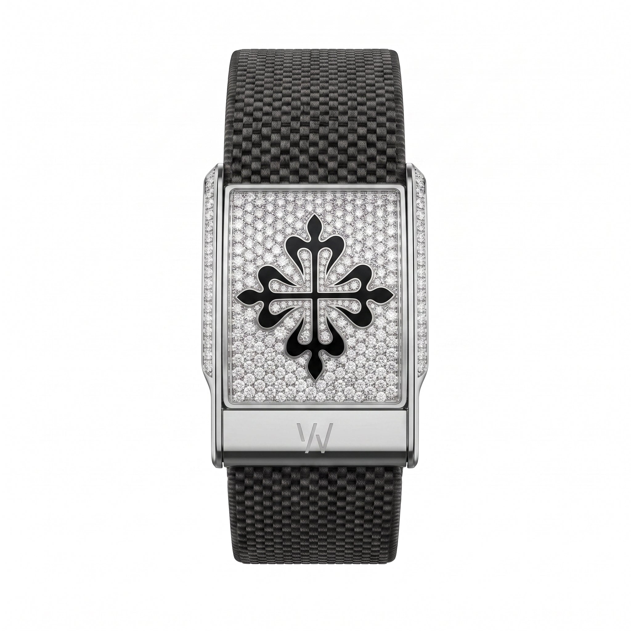 Full Ice Calatrava Cross Deluxe
