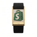 Emerald Bag Gold