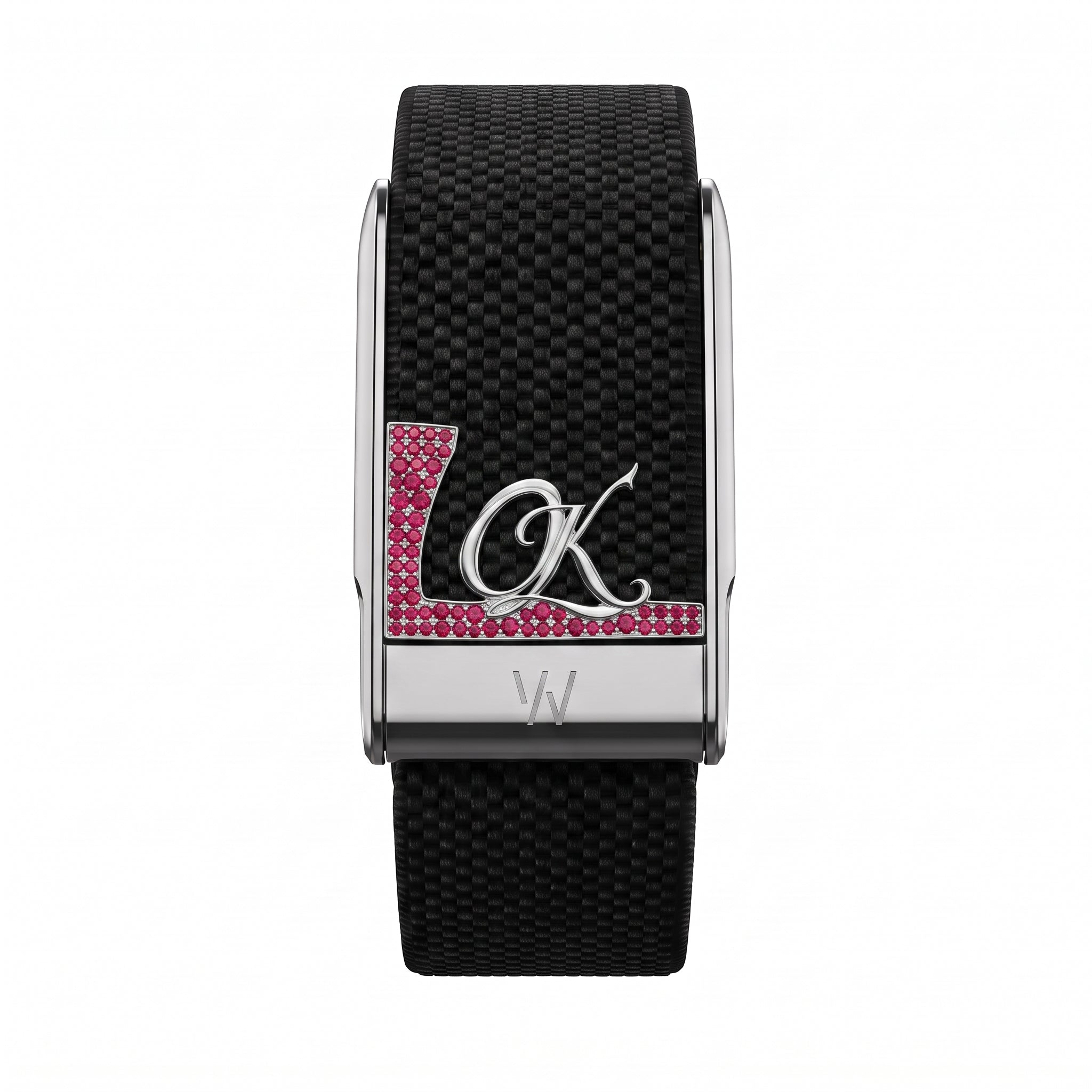 Crimson Monogram