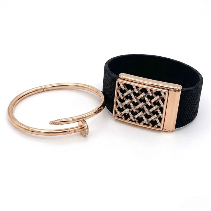 Whoop Stone Case Luxury Statement Belt For Women
