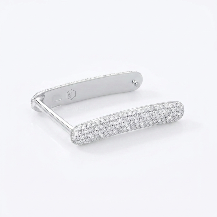 Iced Out Whoop Stone Case For Whoop Designer Inspired Belt