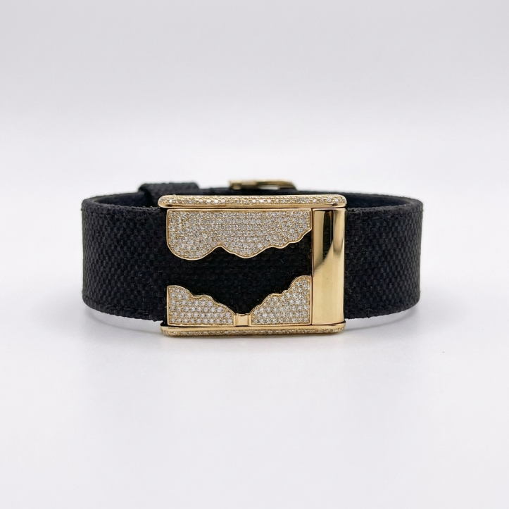 Iced Out Whoop Stone Case For Whoop Designer Inspired Belt