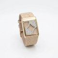 Luxury Crystal Whoop Band Frame Stone Fitness Tracker Cover