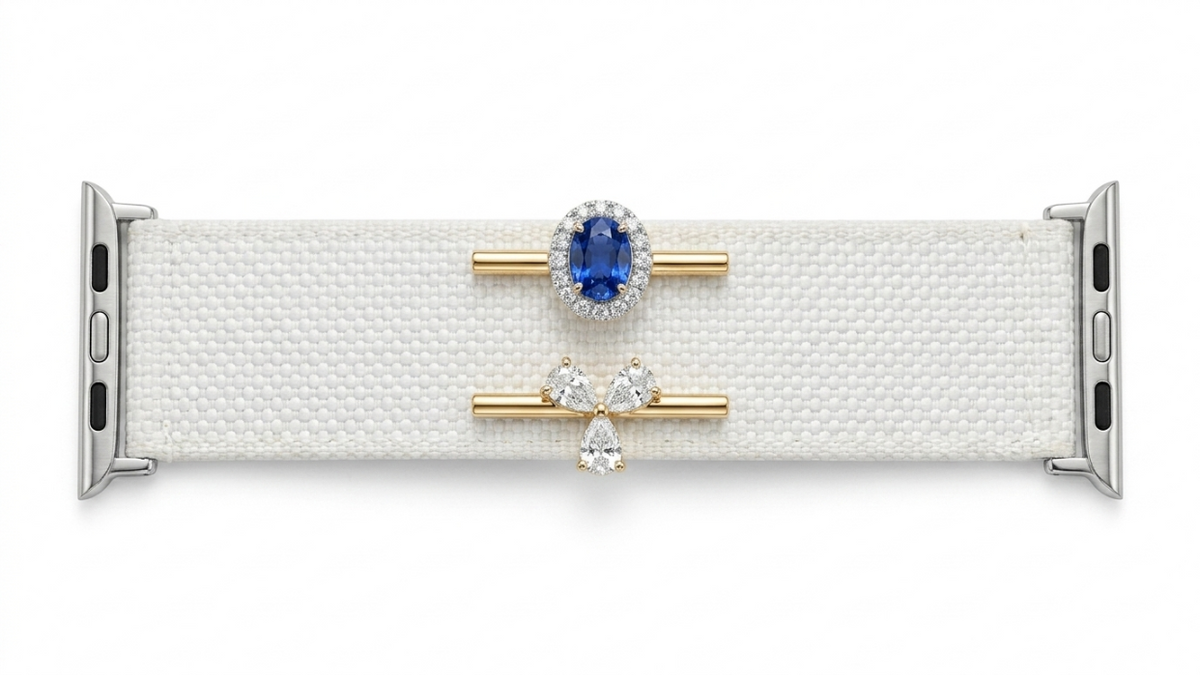 Luxury Whoop Accessories Minimal Stone Charms Whoop For You As Gift
