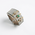 Luxury Whoop Accessories Minimal Stone Charms Whoop For You As Gift