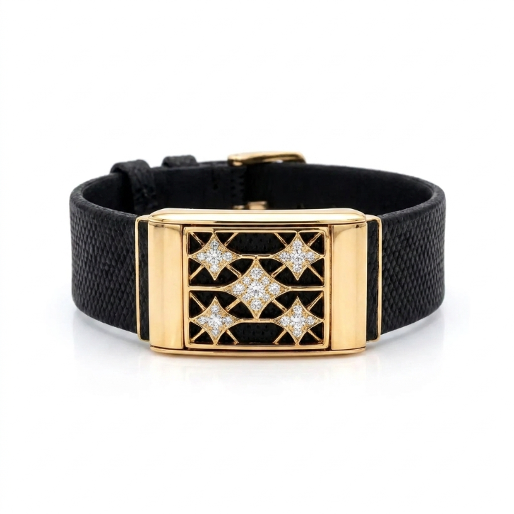 Custom Whoop Accessories Luxury Diamond Fitness Whoop Gift For Valentine
