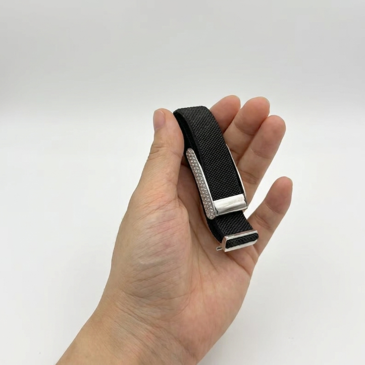 Unisex Luxury Fitness Band Minimal Fitness Band For Daily Wear Gift